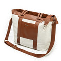 Total Chic Tote Beige | Ninja Toddler