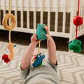 Wooden Baby Gym