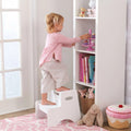 Wooden Step Stool