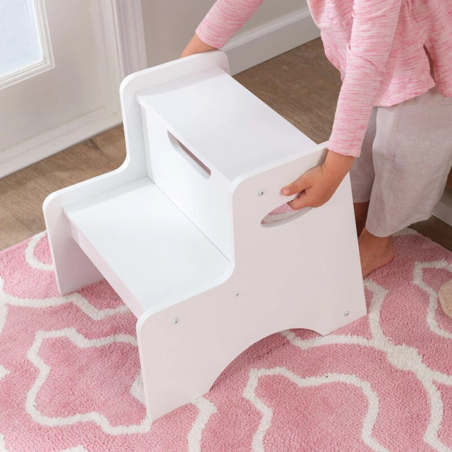 Wooden Step Stool