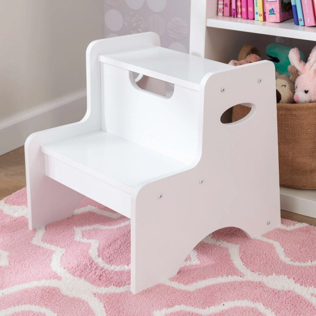 Wooden Step Stool