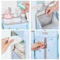 3in1 Hanging Diaper Caddy | Ninja Toddler