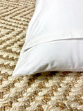 54”x 20” 100% Cotton Pregnancy Pillow | Ninja Toddler