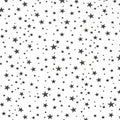 StarNight Fitted Crib Sheet | Ninja Toddler