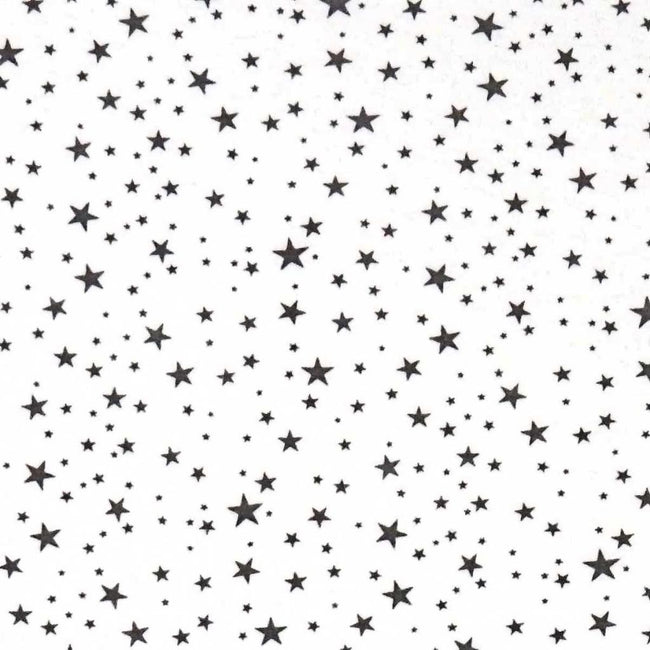 StarNight Fitted Crib Sheet | Ninja Toddler