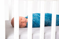 "Fly Me To The Moon" Organic Swaddle Set | Ninja Toddler