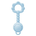 Silicone Teething Rattle