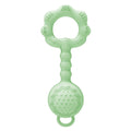 Silicone Teething Rattle