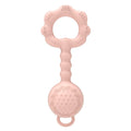 Silicone Teething Rattle