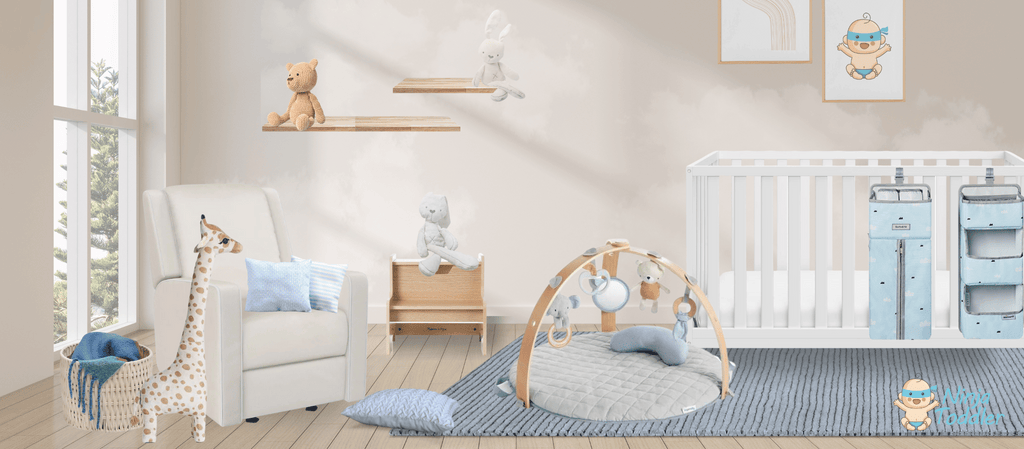 Creating the Perfect Baby Nursery: Inspiring Ideas and Tips