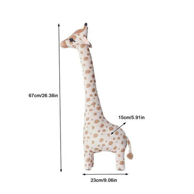 Giant Plush Giraffe | Ninja Toddler