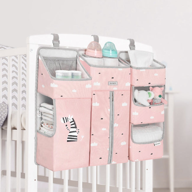 3in1 Hanging Diaper Caddy