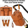 Style Diaper Bag | Ninja Toddler