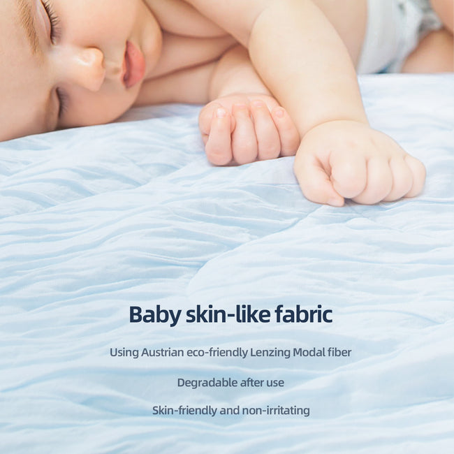 Four Seasons Baby Blanket | Ninja Toddler